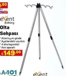 EXENT OLTA SEHPASI EXENT OLTA SEHPASI